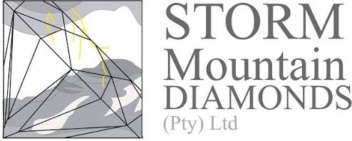Storm Mountain Diamonds logo